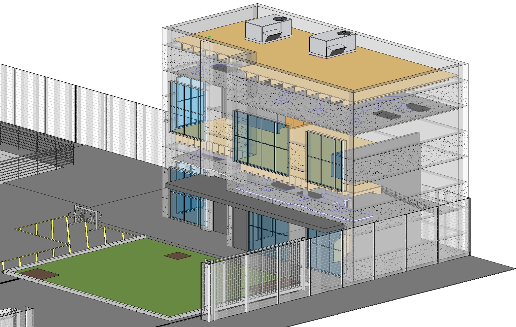 BIM and VDC project image